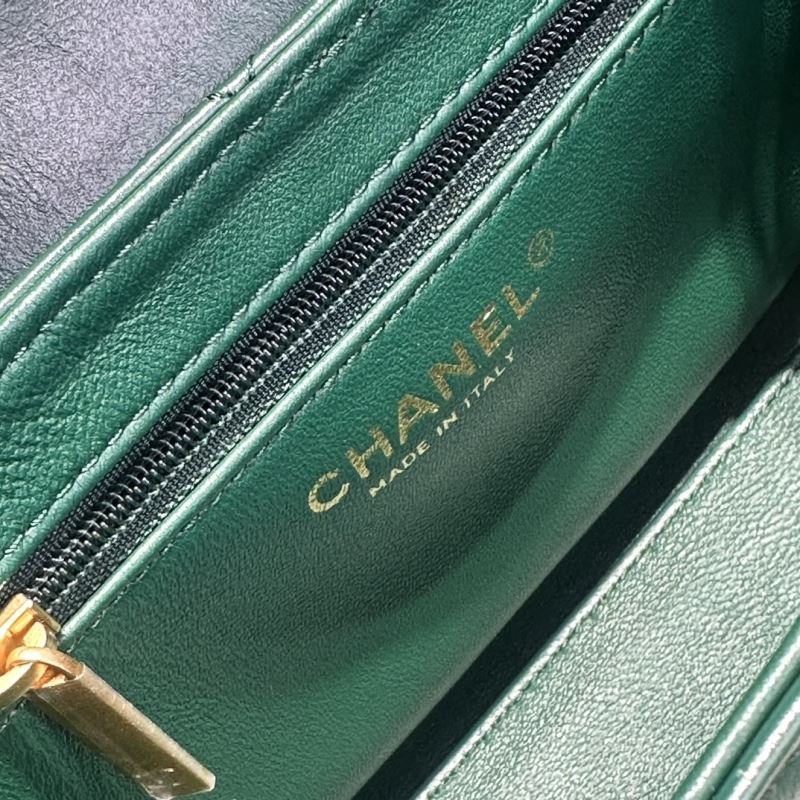 Chanel Top Handle Bags